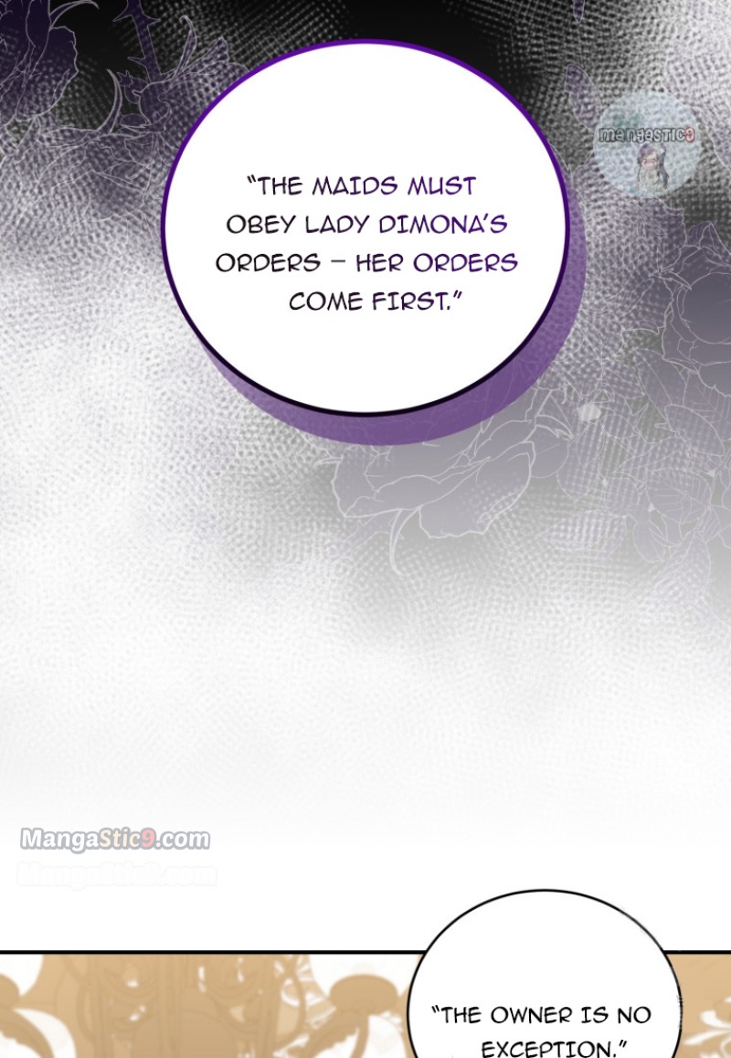 I Plan To Become The Master Of A Stolen Family Chapter 11 page 84