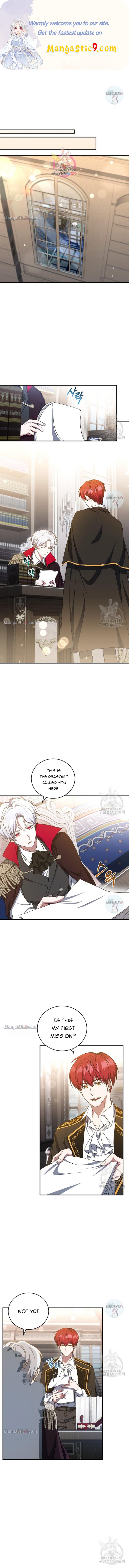 I Plan To Become The Master Of A Stolen Family Chapter 13 page 0