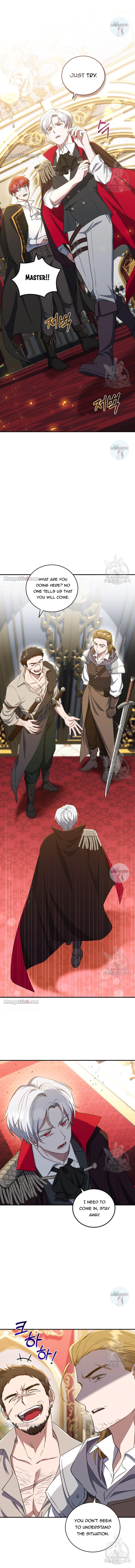 I Plan To Become The Master Of A Stolen Family Chapter 13 page 10