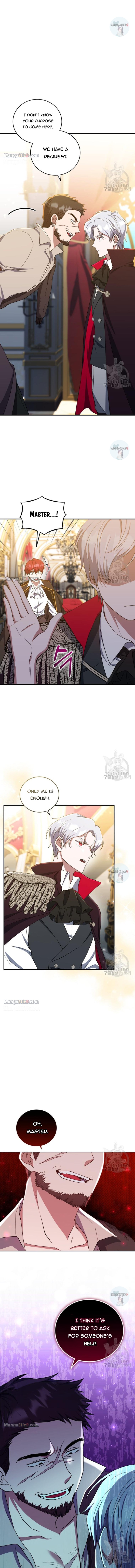 I Plan To Become The Master Of A Stolen Family Chapter 13 page 11