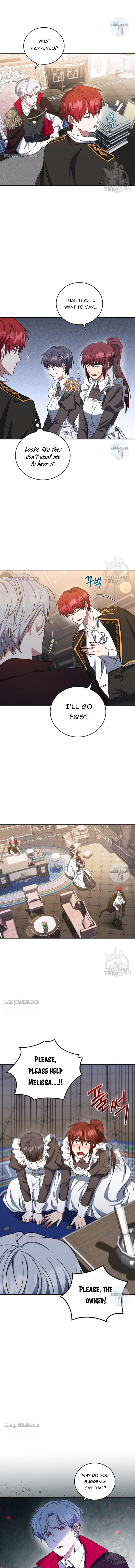 I Plan To Become The Master Of A Stolen Family Chapter 13 page 3
