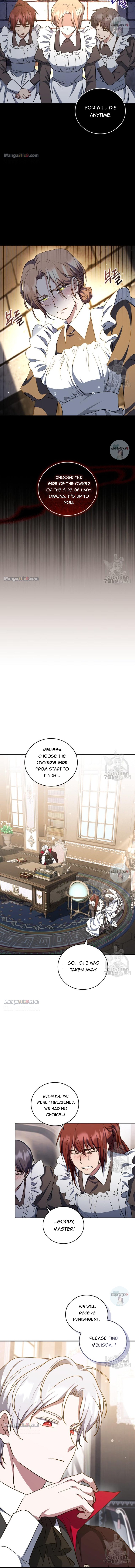 I Plan To Become The Master Of A Stolen Family Chapter 13 page 5