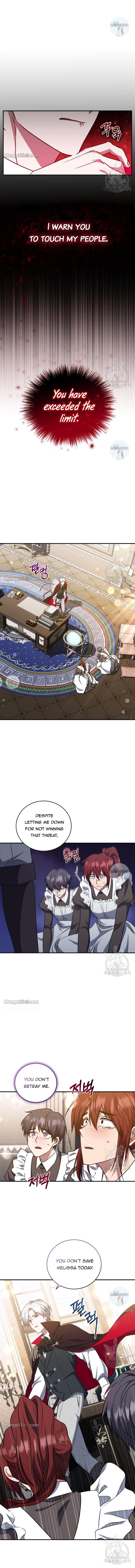 I Plan To Become The Master Of A Stolen Family Chapter 13 page 6
