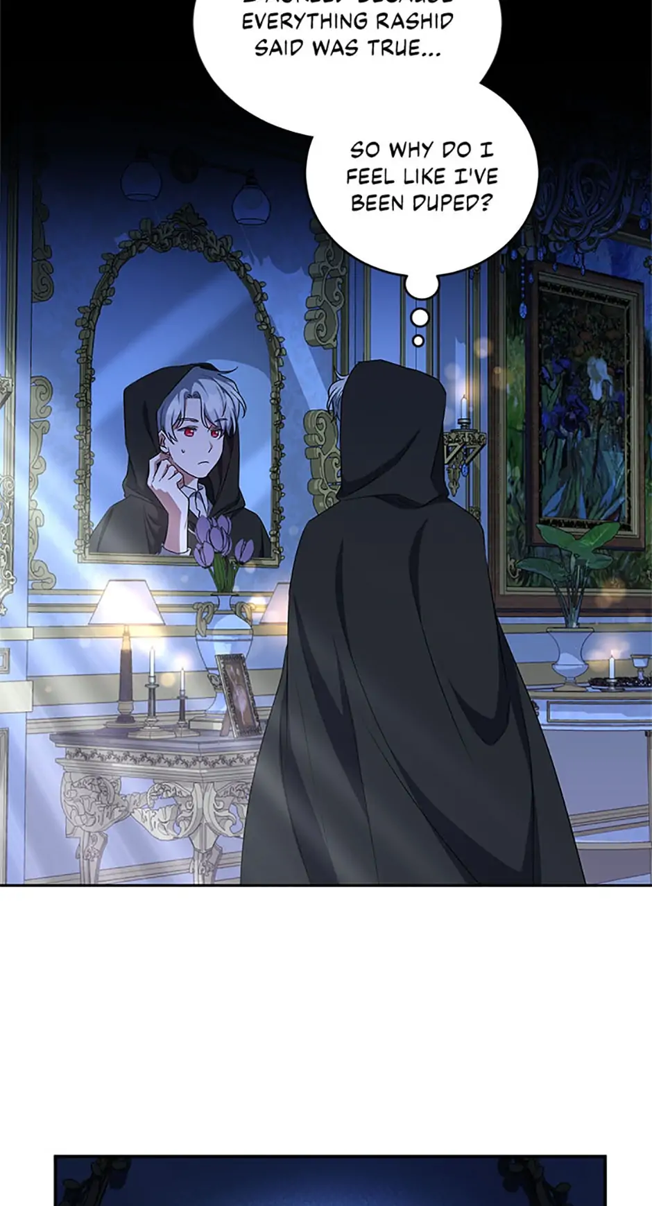 I Plan To Become The Master Of A Stolen Family Chapter 25 page 10