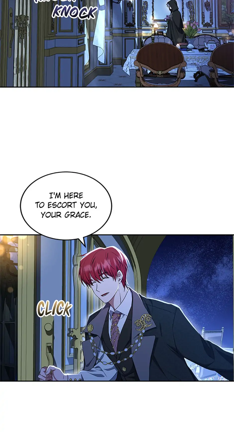 I Plan To Become The Master Of A Stolen Family Chapter 25 page 12