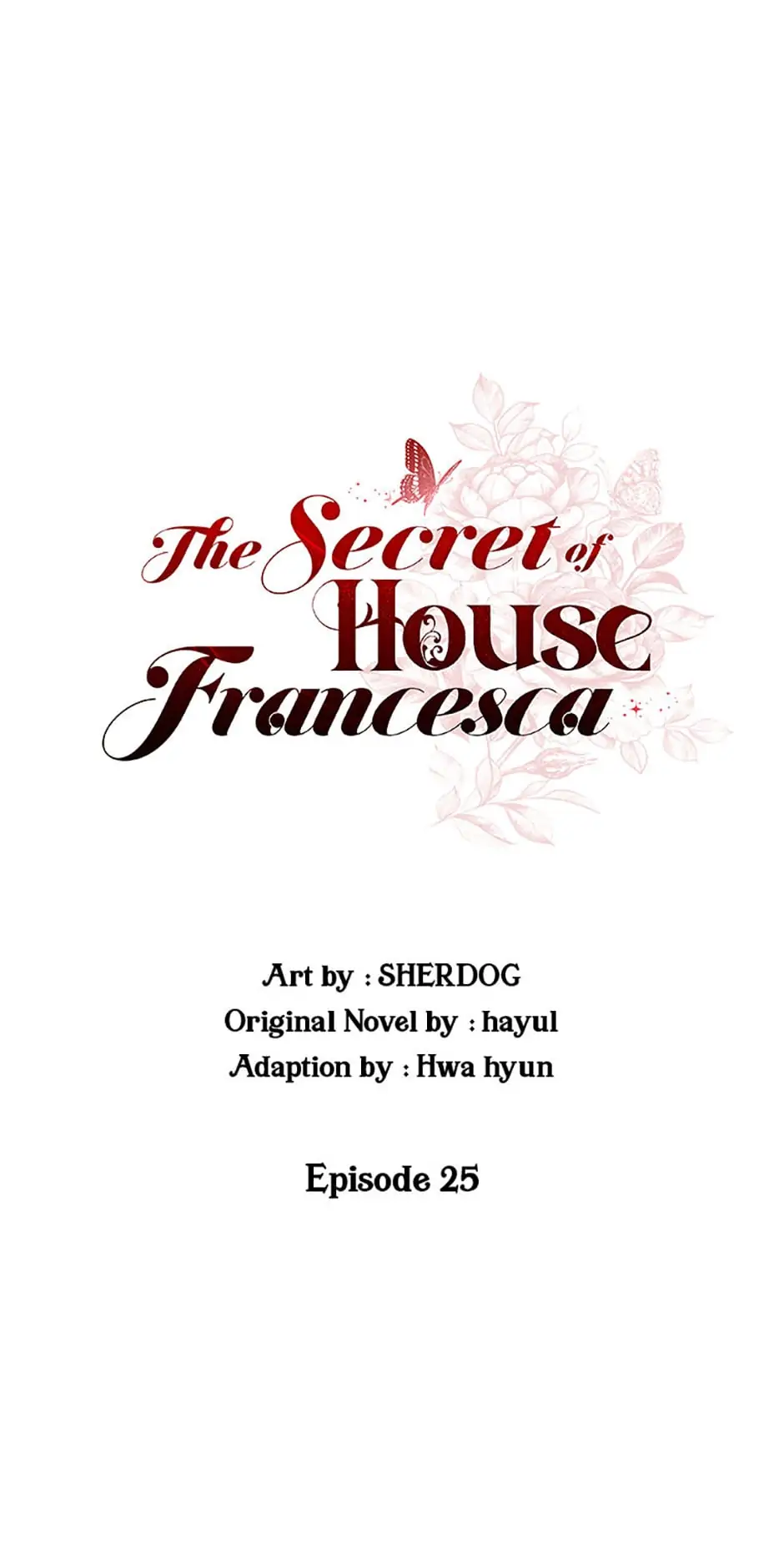 I Plan To Become The Master Of A Stolen Family Chapter 25 page 16