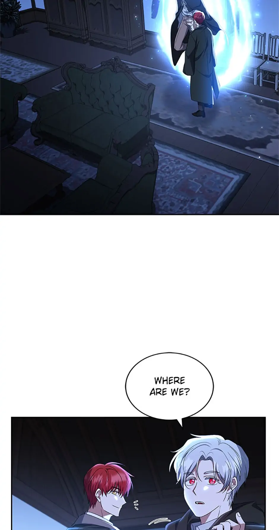 I Plan To Become The Master Of A Stolen Family Chapter 25 page 18