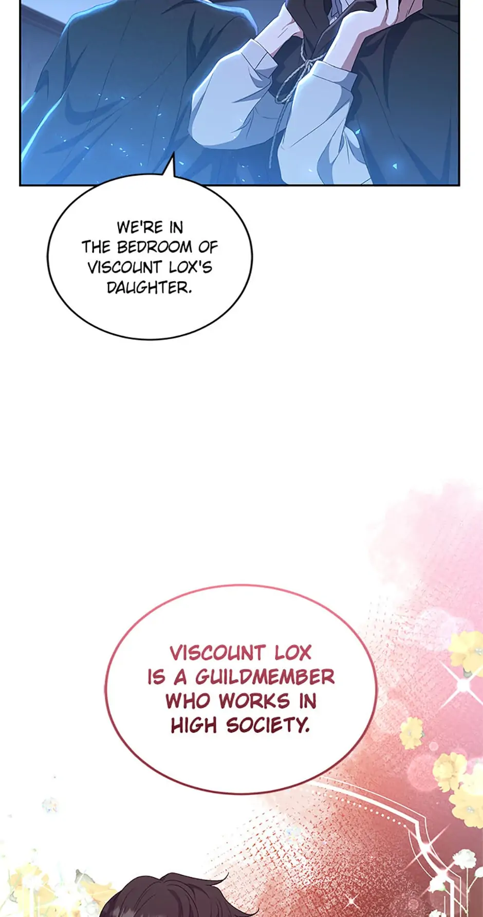I Plan To Become The Master Of A Stolen Family Chapter 25 page 19