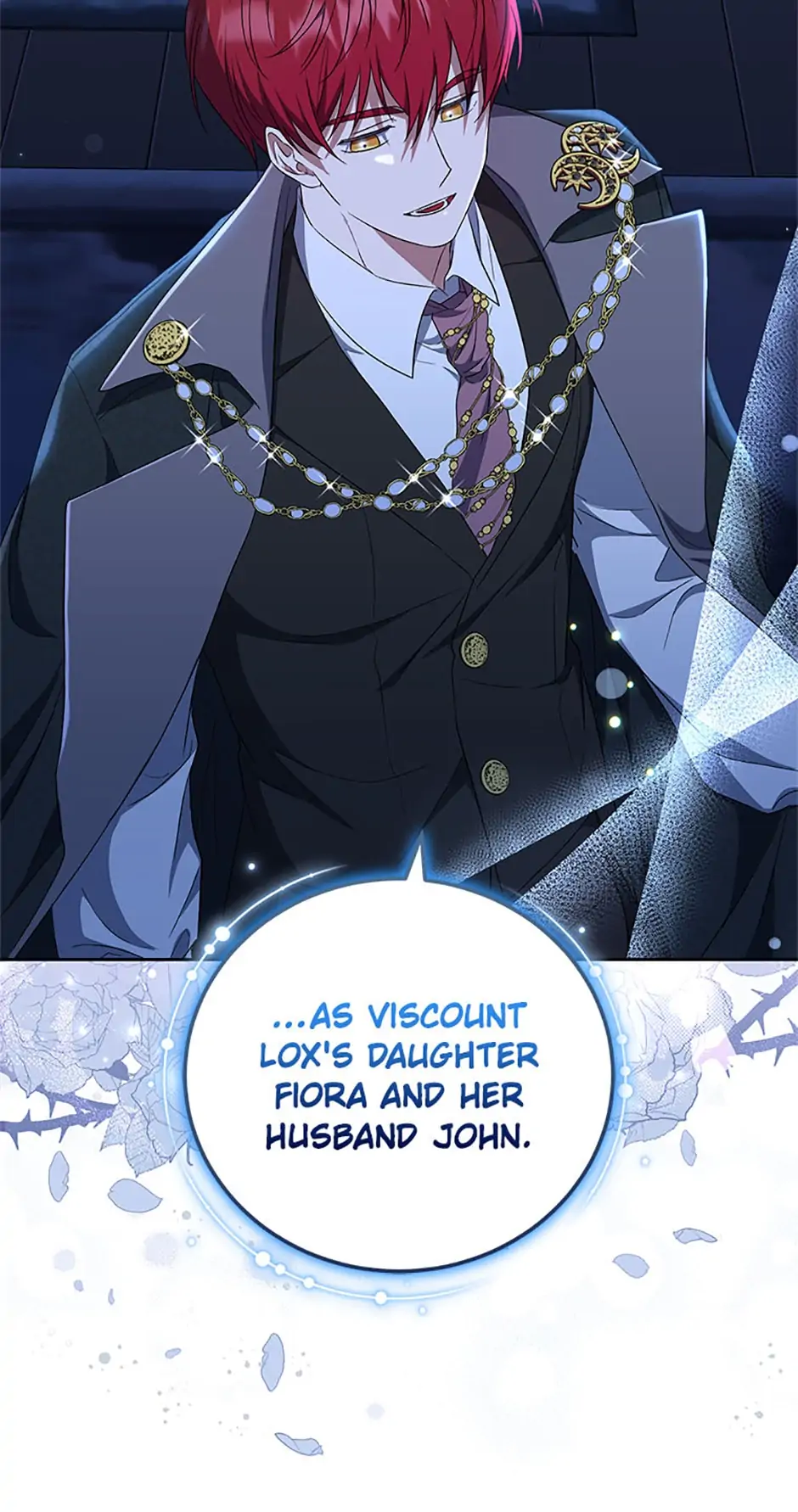 I Plan To Become The Master Of A Stolen Family Chapter 25 page 21