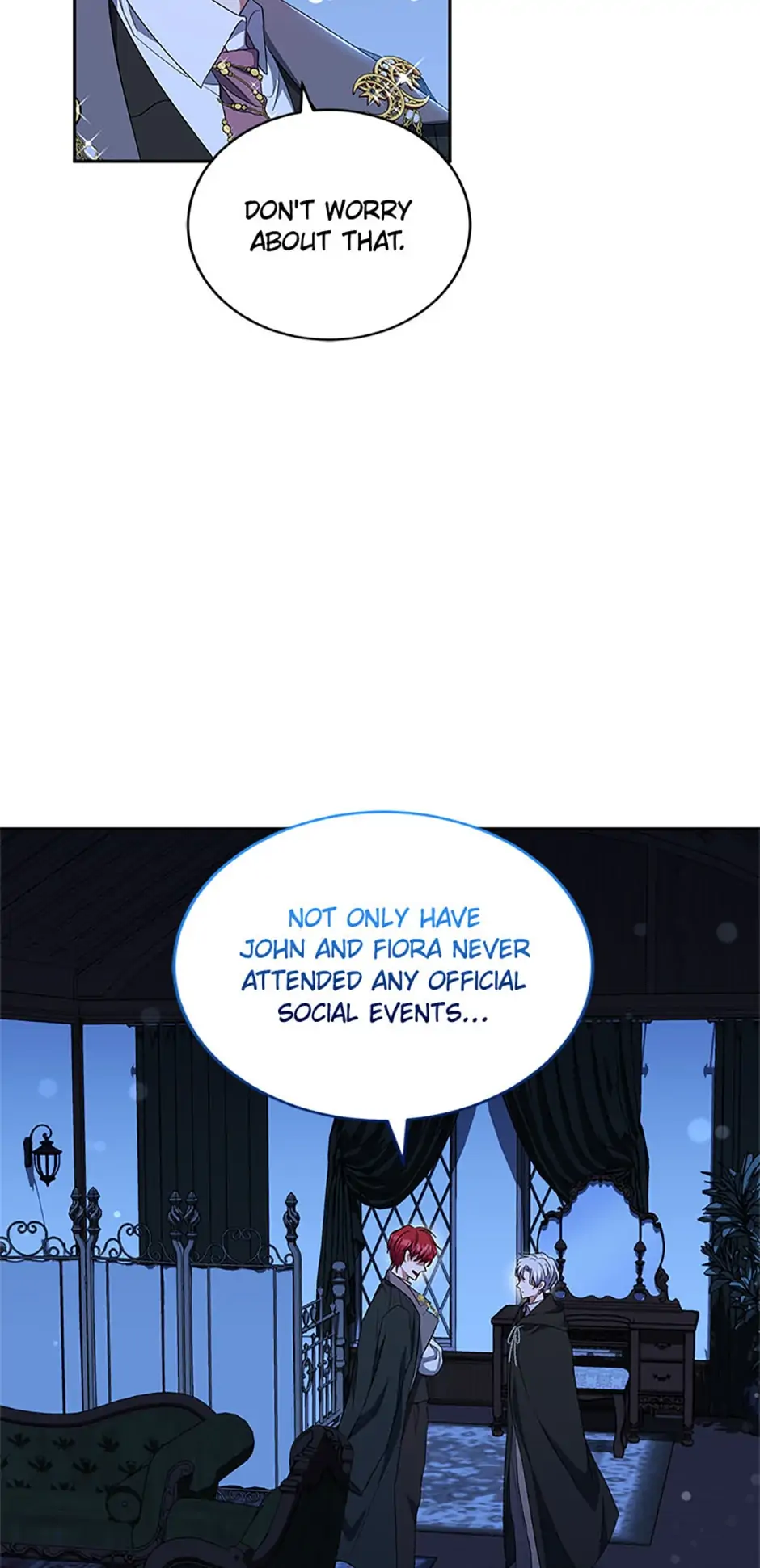 I Plan To Become The Master Of A Stolen Family Chapter 25 page 23