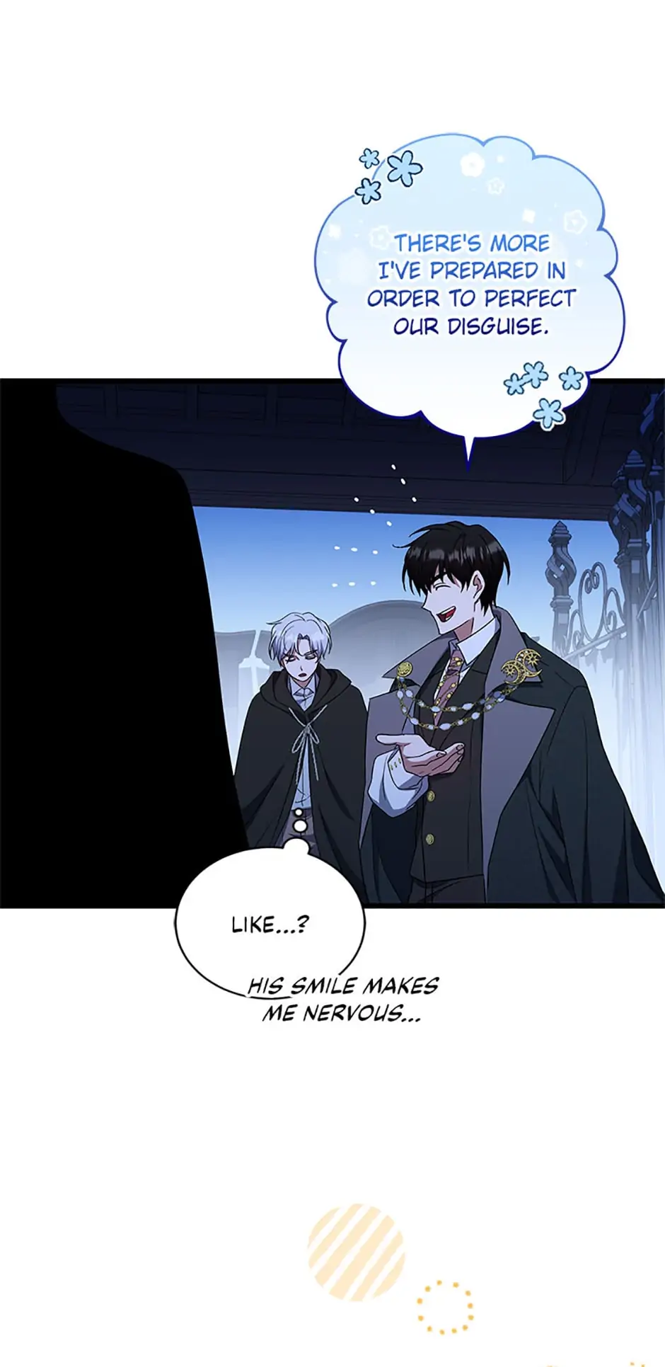 I Plan To Become The Master Of A Stolen Family Chapter 25 page 27