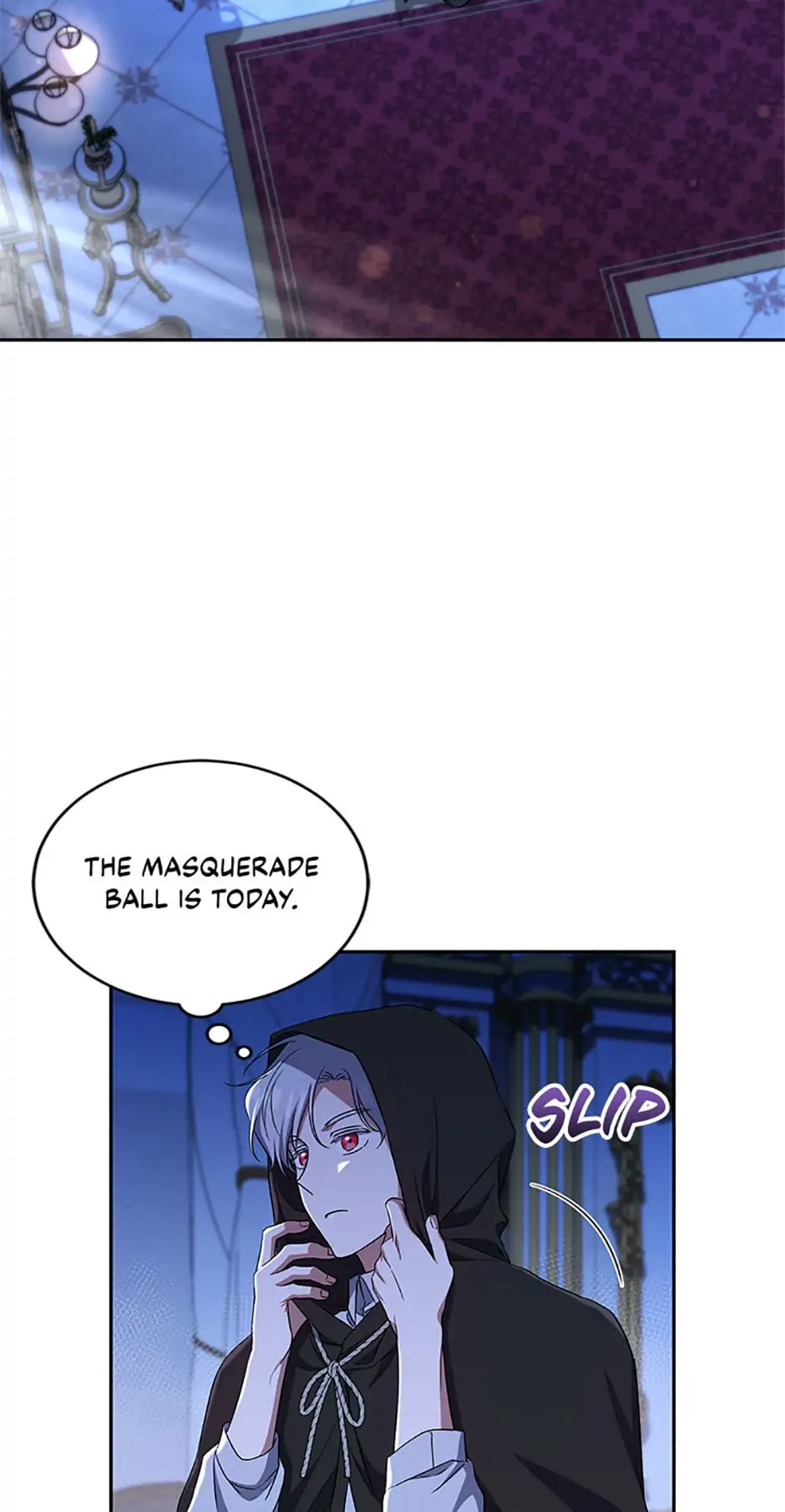 I Plan To Become The Master Of A Stolen Family Chapter 25 page 2