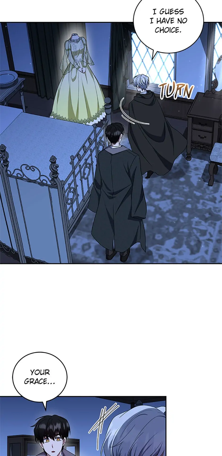 I Plan To Become The Master Of A Stolen Family Chapter 25 page 31
