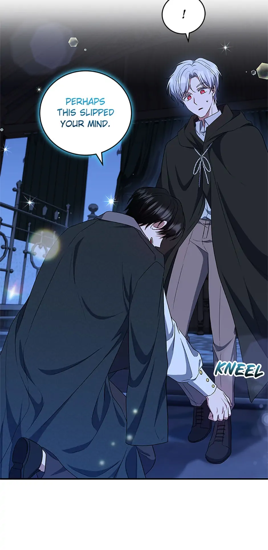 I Plan To Become The Master Of A Stolen Family Chapter 25 page 33