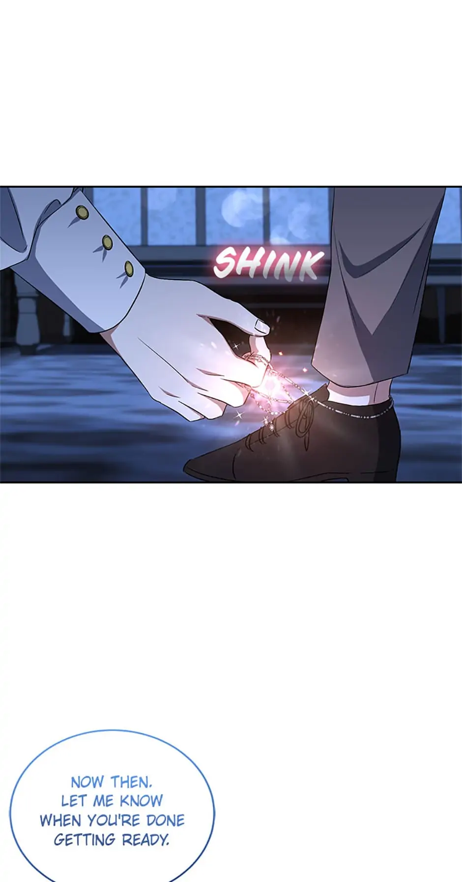 I Plan To Become The Master Of A Stolen Family Chapter 25 page 34