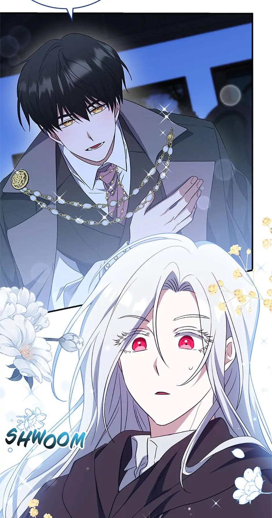 I Plan To Become The Master Of A Stolen Family Chapter 25 page 35