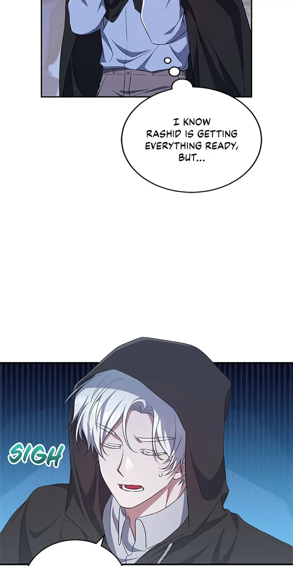 I Plan To Become The Master Of A Stolen Family Chapter 25 page 3