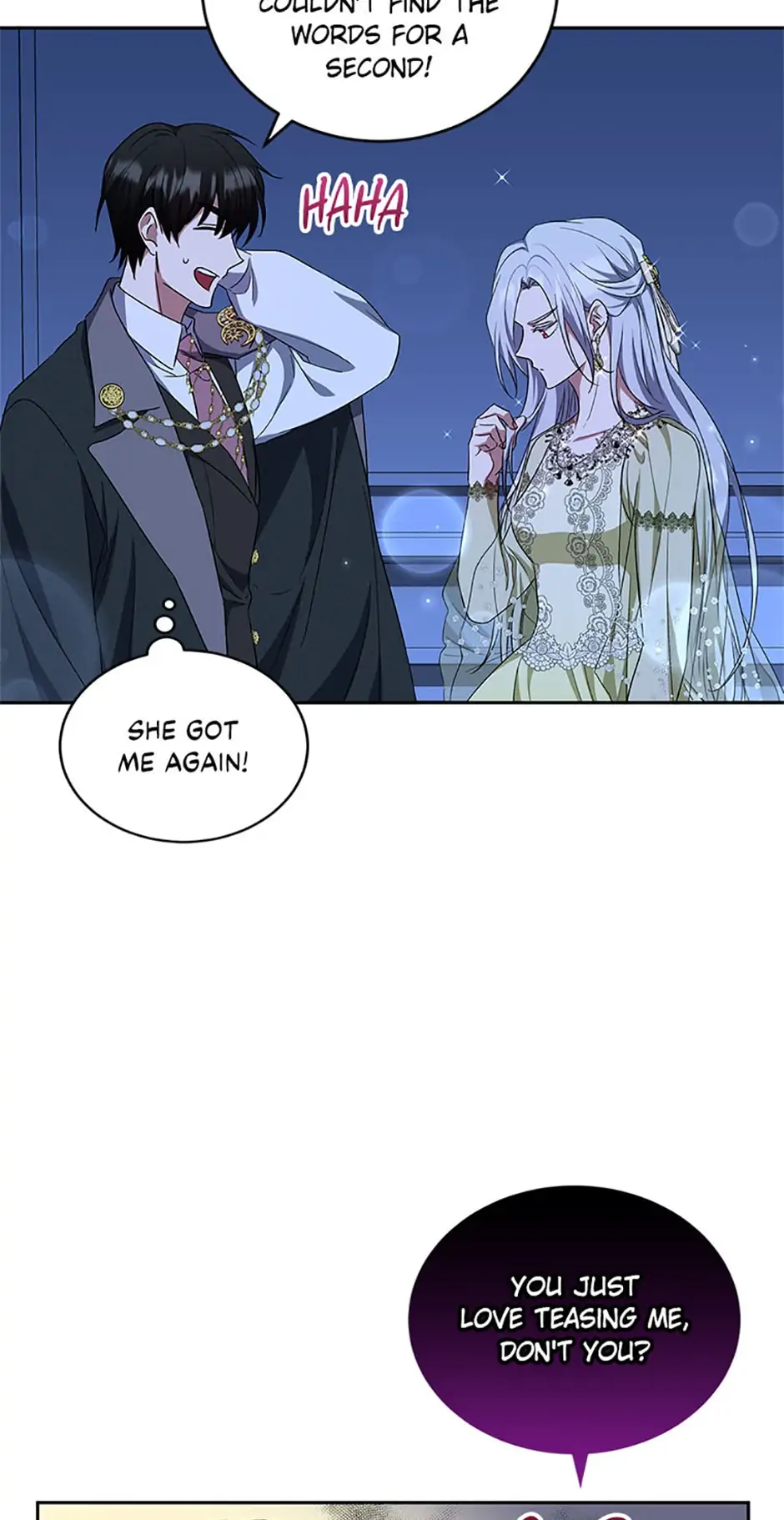 I Plan To Become The Master Of A Stolen Family Chapter 25 page 42