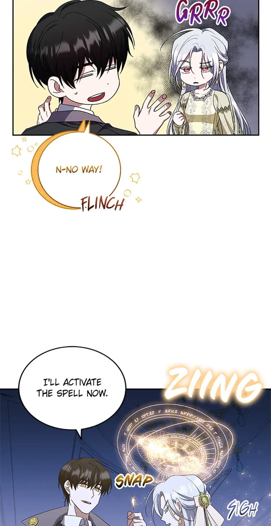 I Plan To Become The Master Of A Stolen Family Chapter 25 page 43