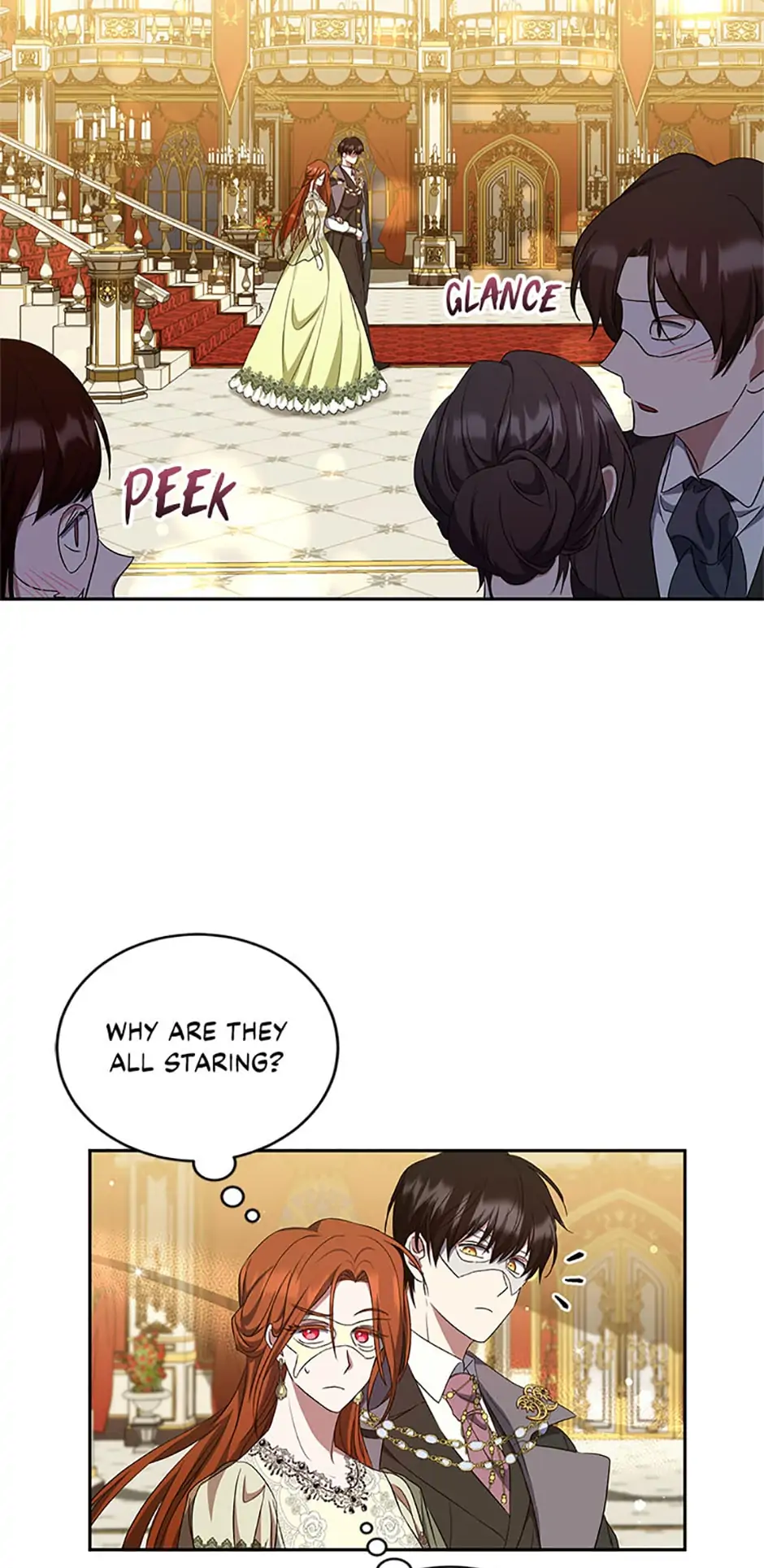 I Plan To Become The Master Of A Stolen Family Chapter 25 page 51