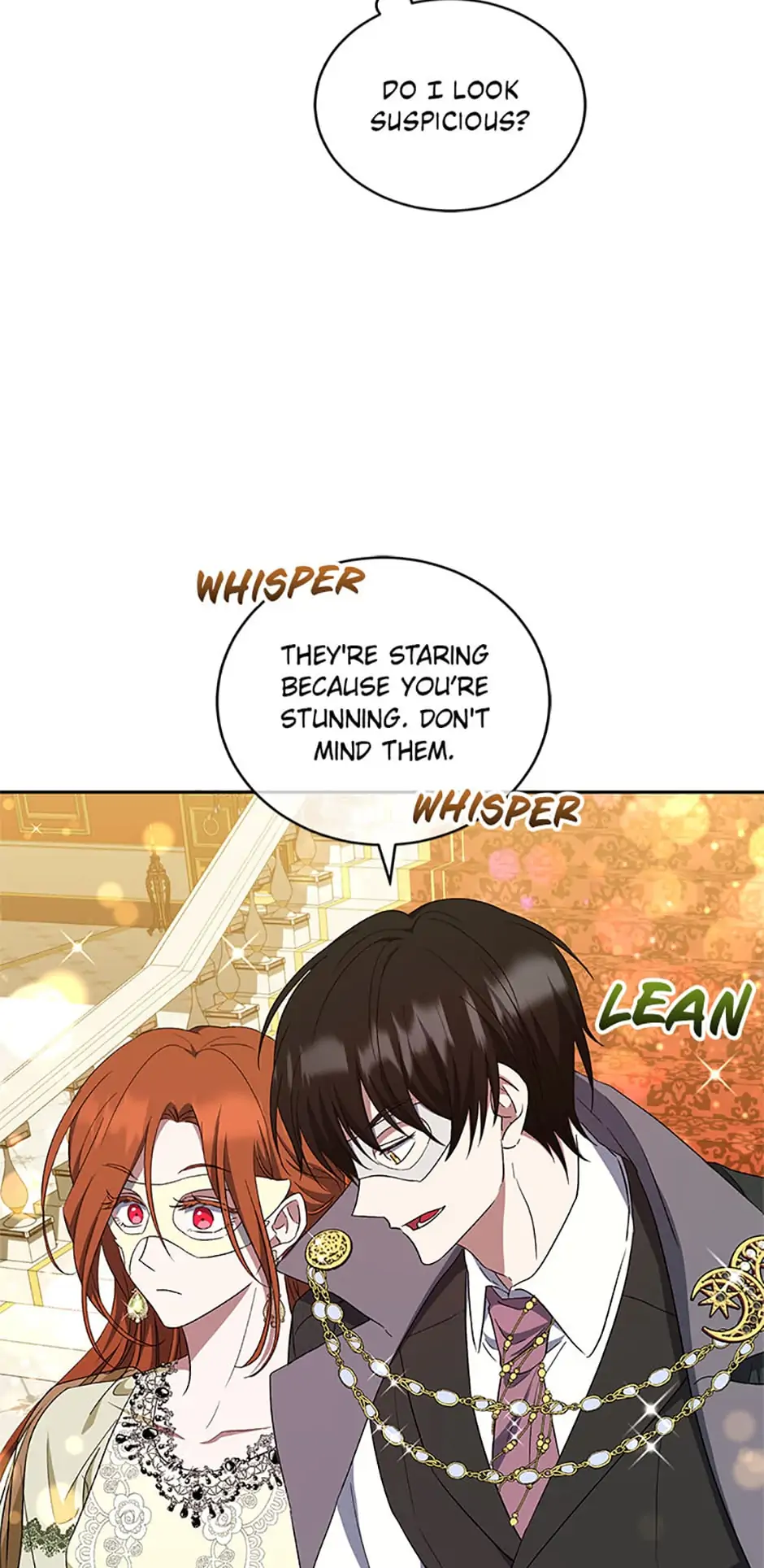 I Plan To Become The Master Of A Stolen Family Chapter 25 page 52