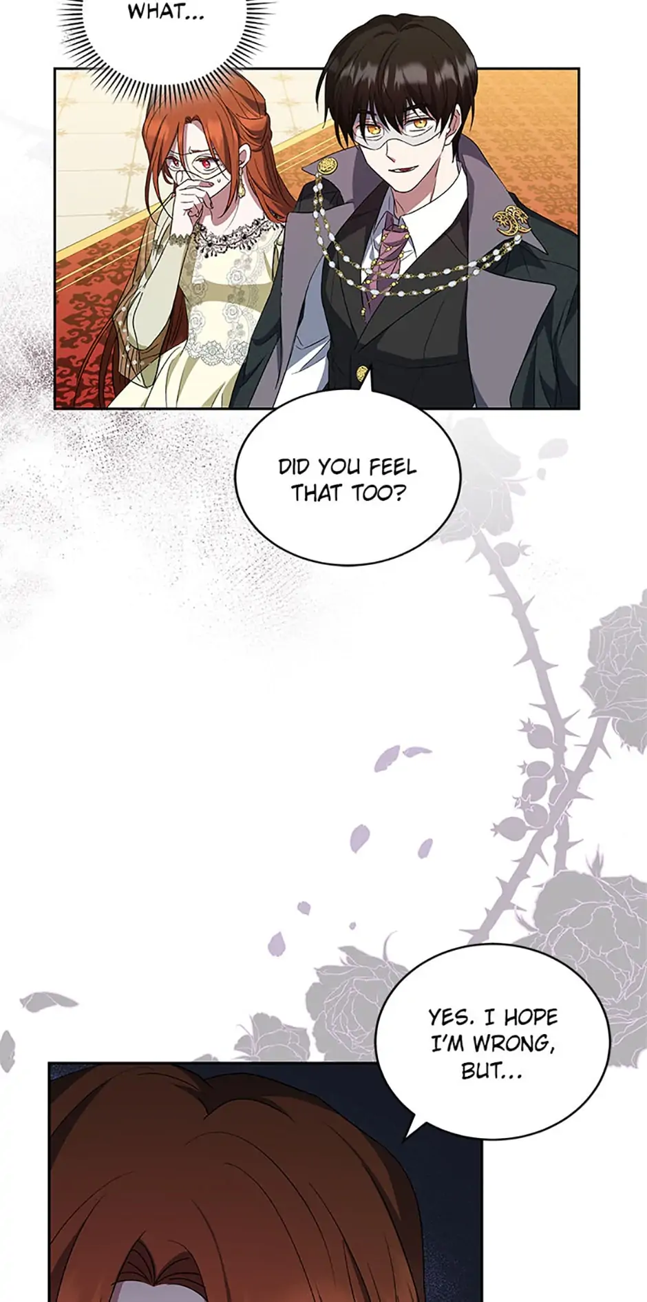 I Plan To Become The Master Of A Stolen Family Chapter 25 page 56