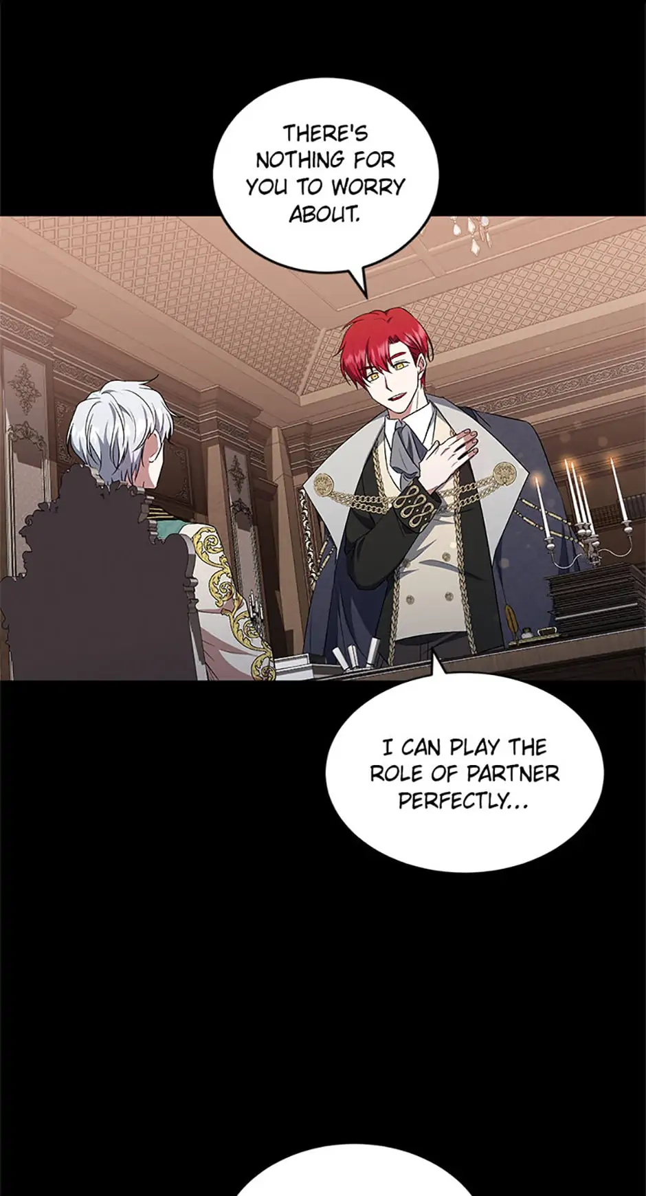 I Plan To Become The Master Of A Stolen Family Chapter 25 page 7