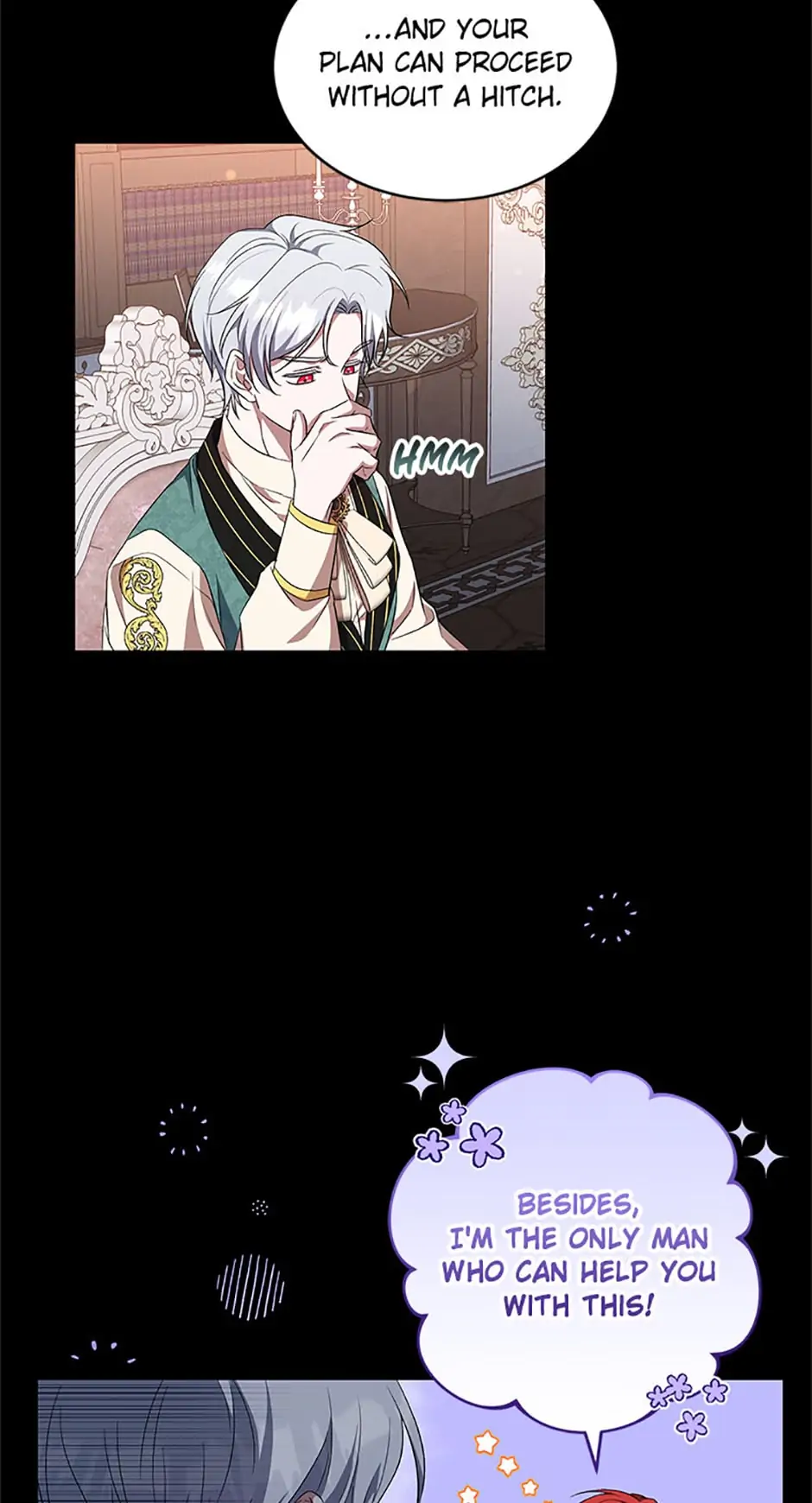 I Plan To Become The Master Of A Stolen Family Chapter 25 page 8