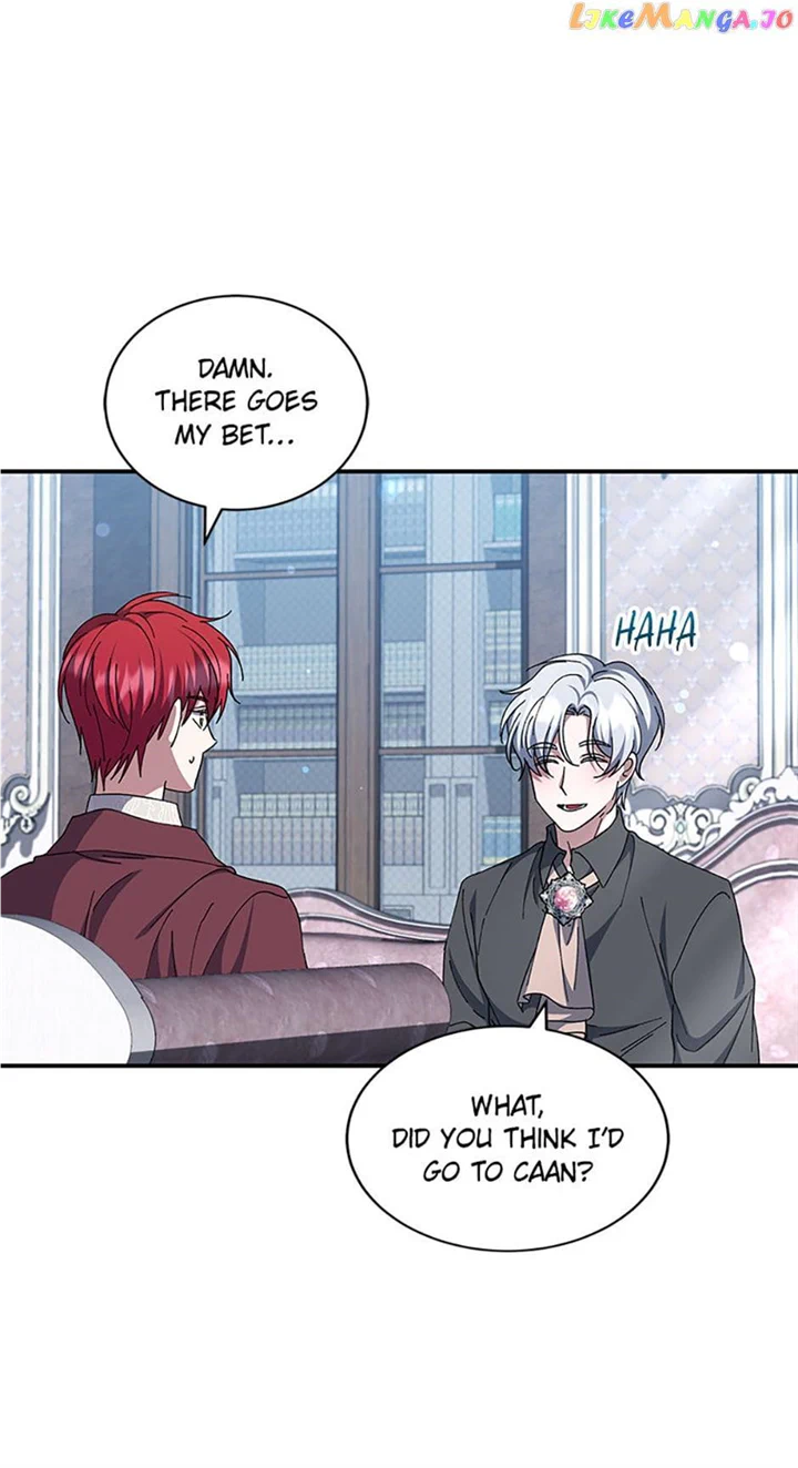 I Plan To Become The Master Of A Stolen Family Chapter 37 page 14