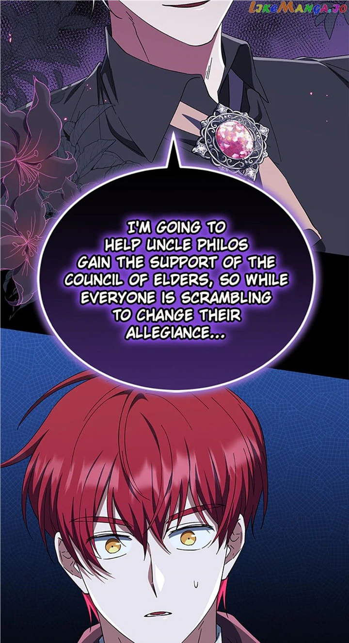I Plan To Become The Master Of A Stolen Family Chapter 37 page 19