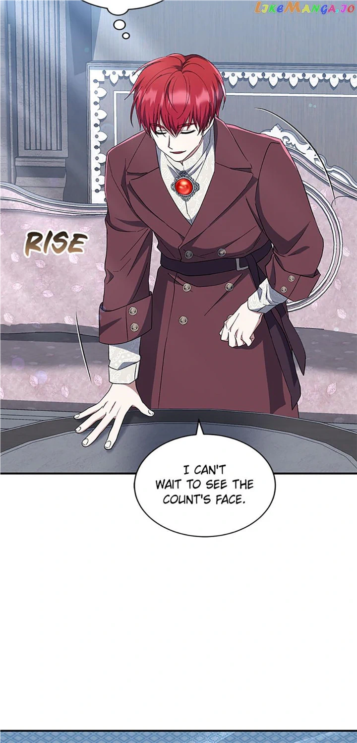 I Plan To Become The Master Of A Stolen Family Chapter 37 page 31