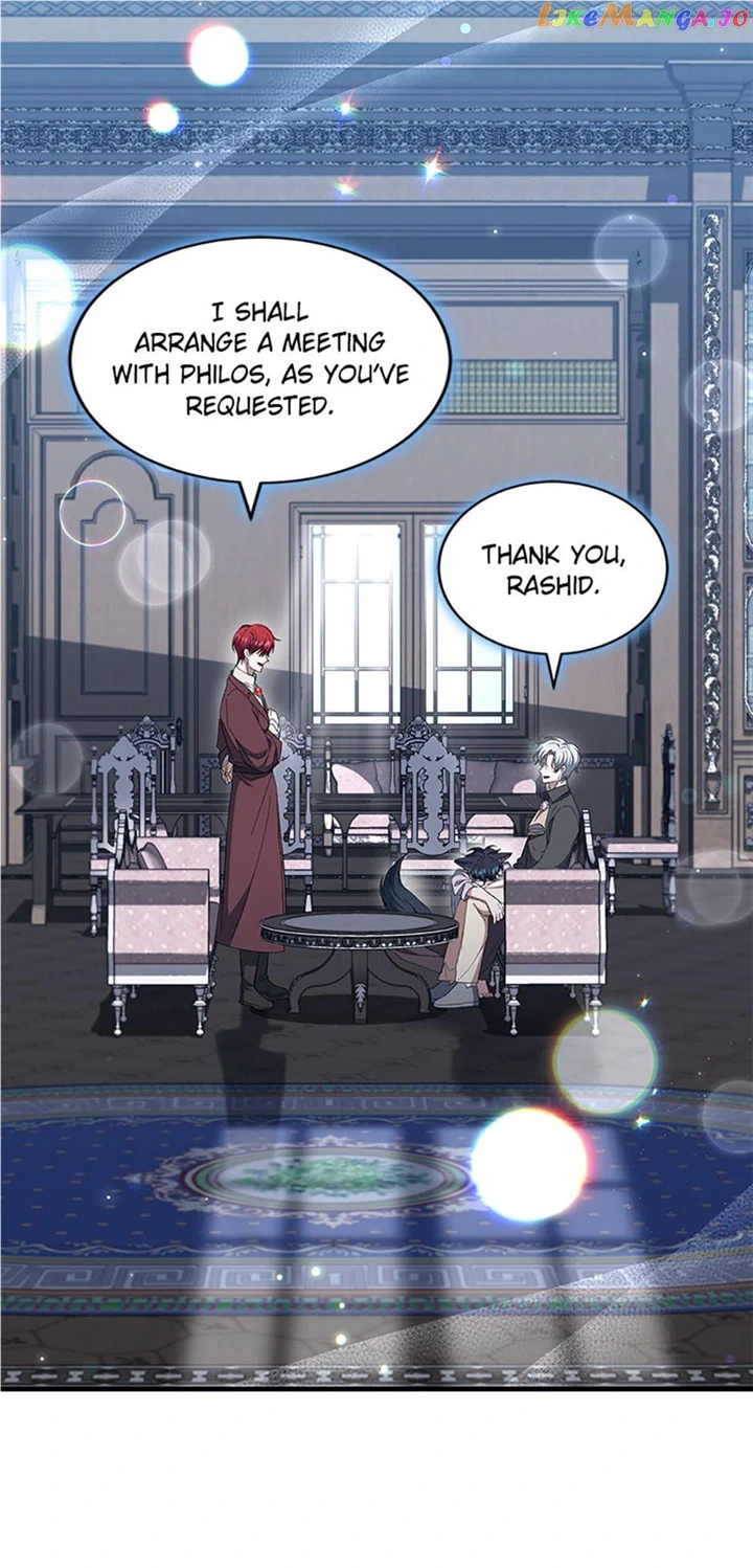 I Plan To Become The Master Of A Stolen Family Chapter 37 page 32