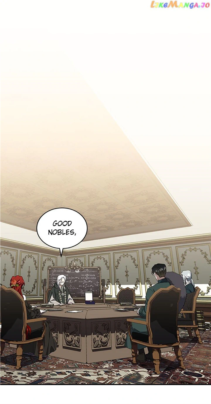 I Plan To Become The Master Of A Stolen Family Chapter 37 page 34