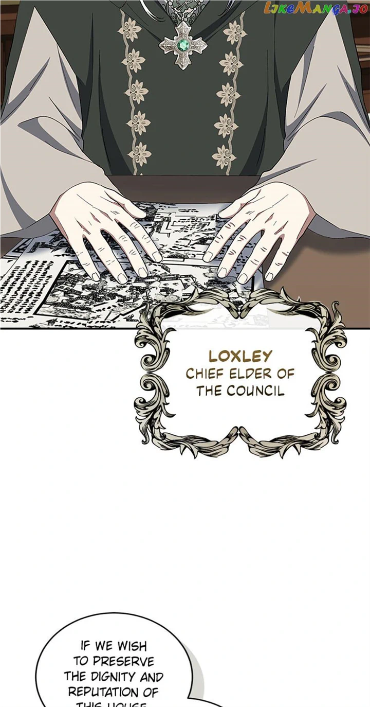 I Plan To Become The Master Of A Stolen Family Chapter 37 page 36