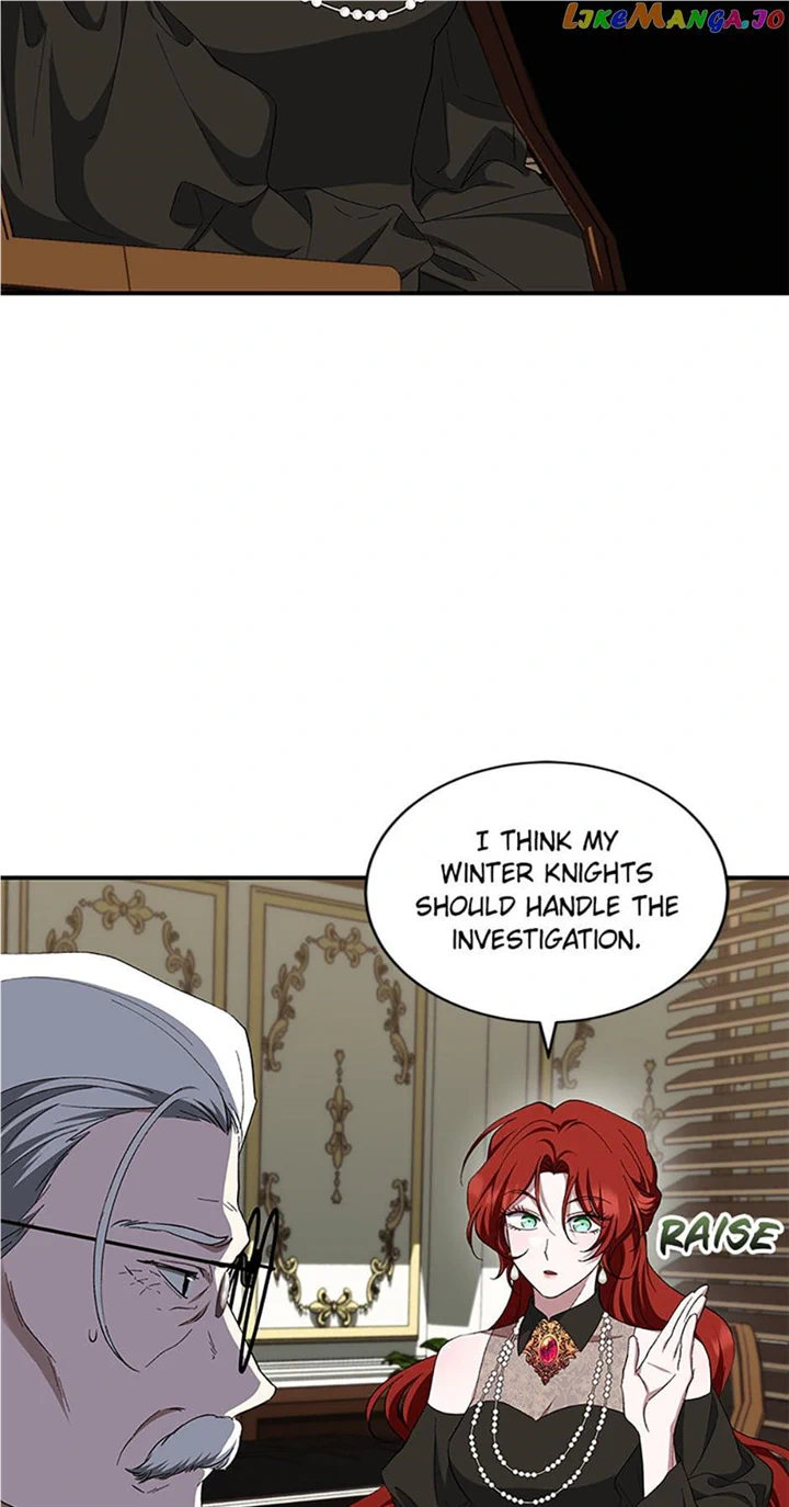 I Plan To Become The Master Of A Stolen Family Chapter 37 page 39