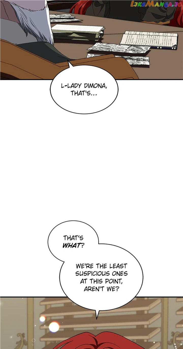 I Plan To Become The Master Of A Stolen Family Chapter 37 page 40