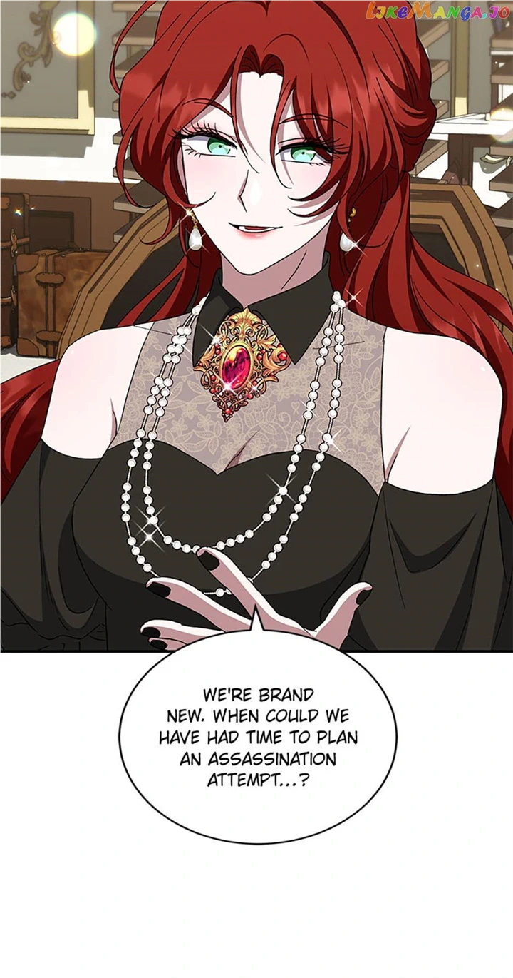 I Plan To Become The Master Of A Stolen Family Chapter 37 page 41