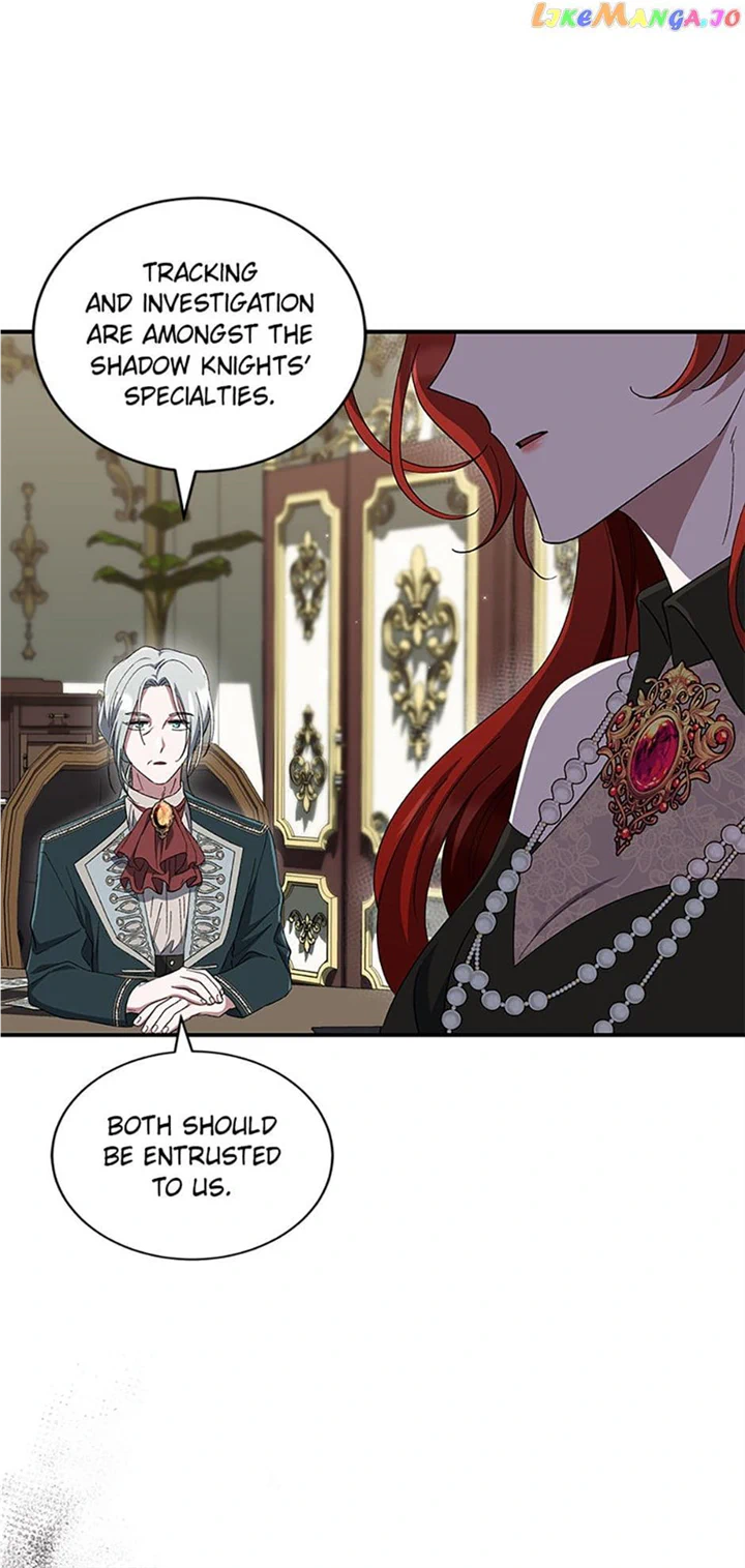 I Plan To Become The Master Of A Stolen Family Chapter 37 page 42