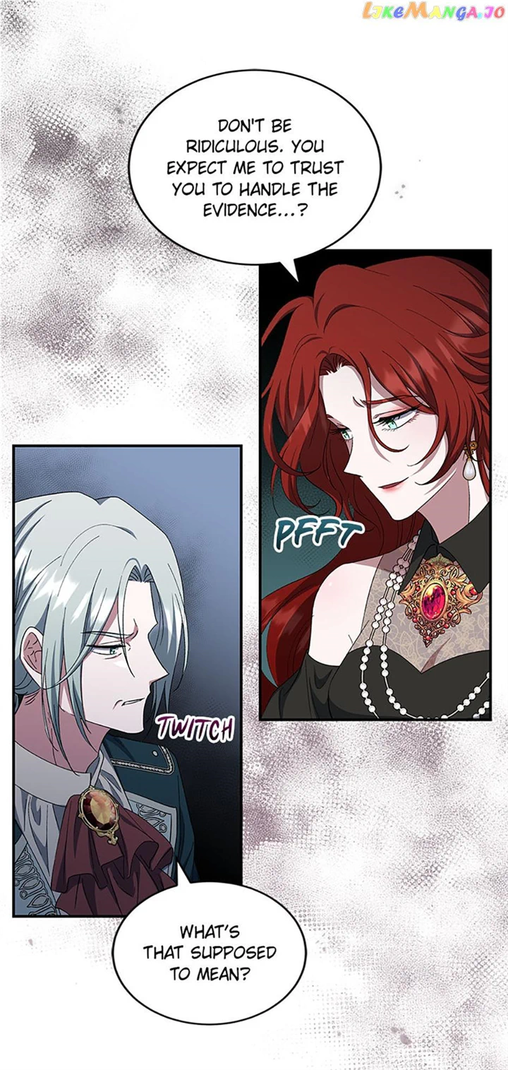 I Plan To Become The Master Of A Stolen Family Chapter 37 page 43