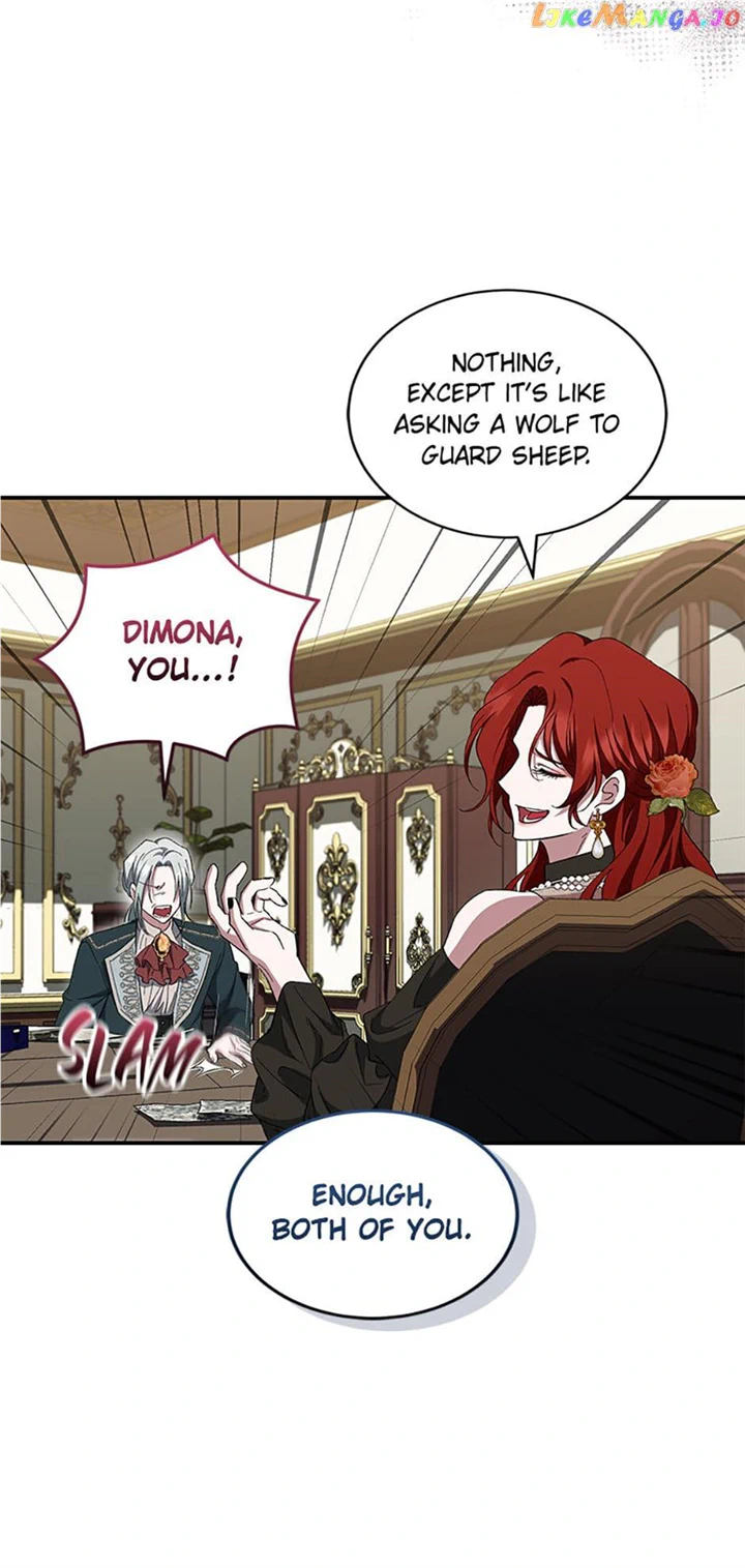 I Plan To Become The Master Of A Stolen Family Chapter 37 page 44