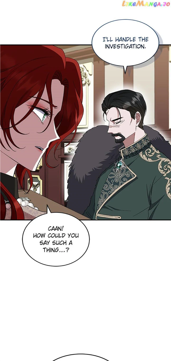 I Plan To Become The Master Of A Stolen Family Chapter 37 page 45