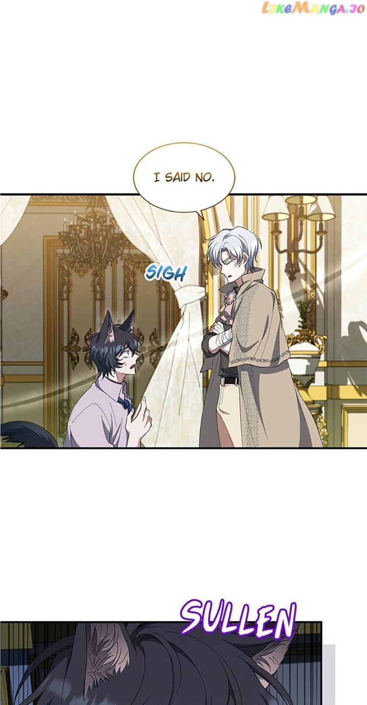 I Plan To Become The Master Of A Stolen Family Chapter 37 page 57