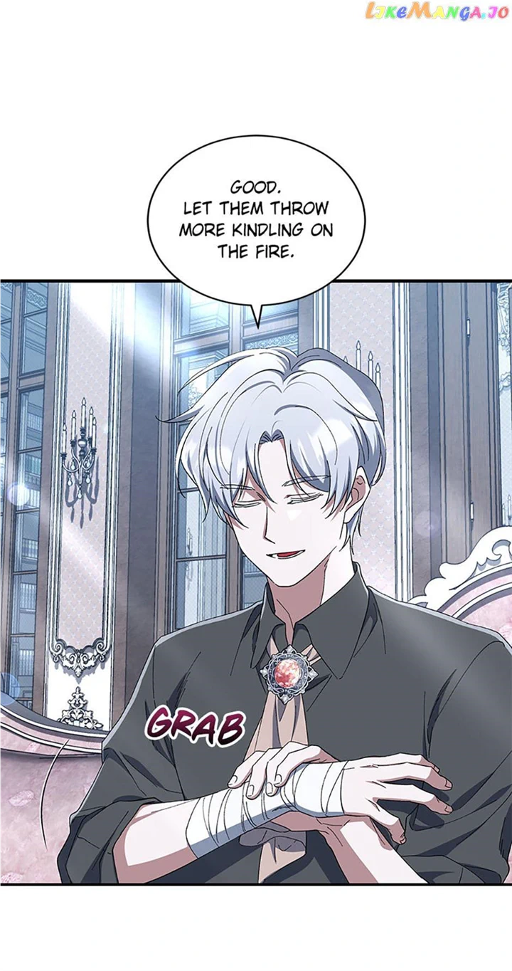 I Plan To Become The Master Of A Stolen Family Chapter 37 page 5