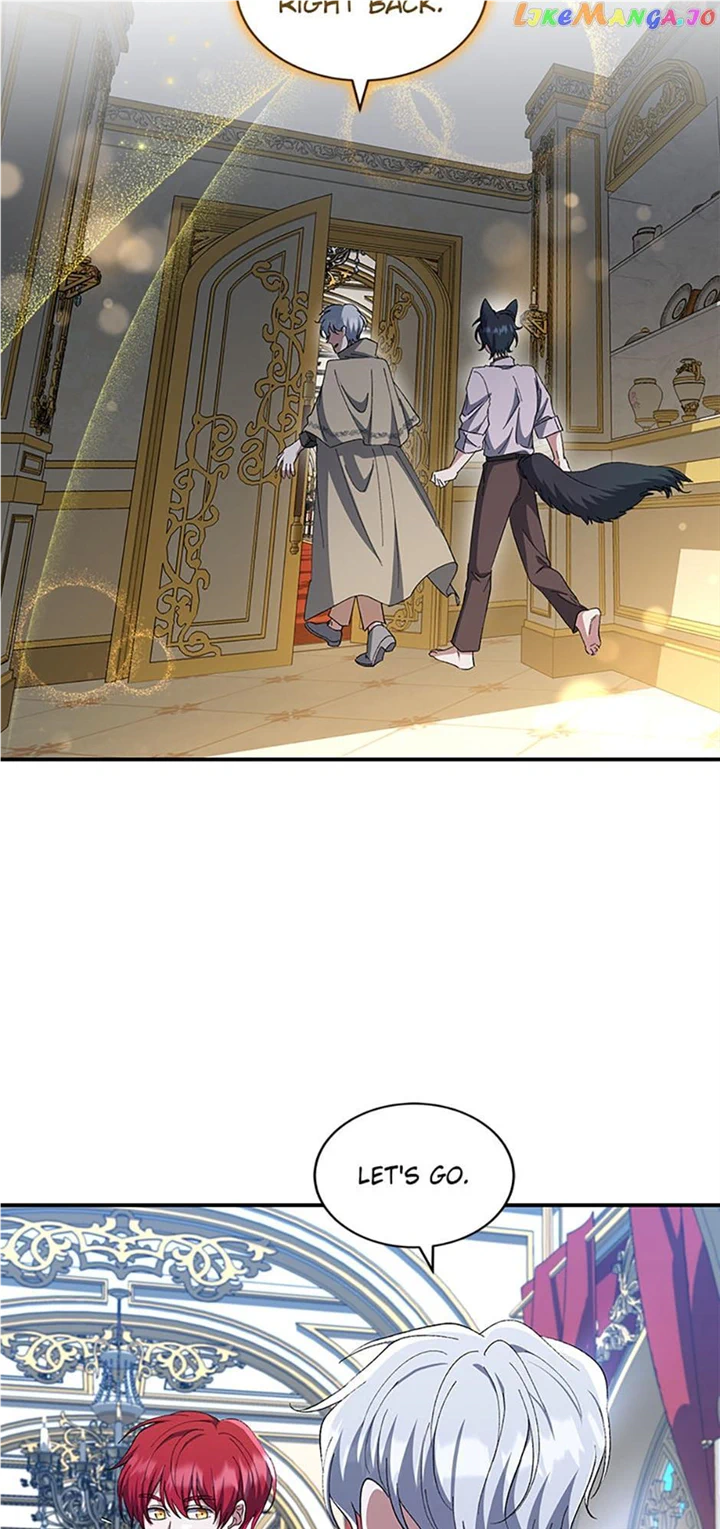I Plan To Become The Master Of A Stolen Family Chapter 37 page 65