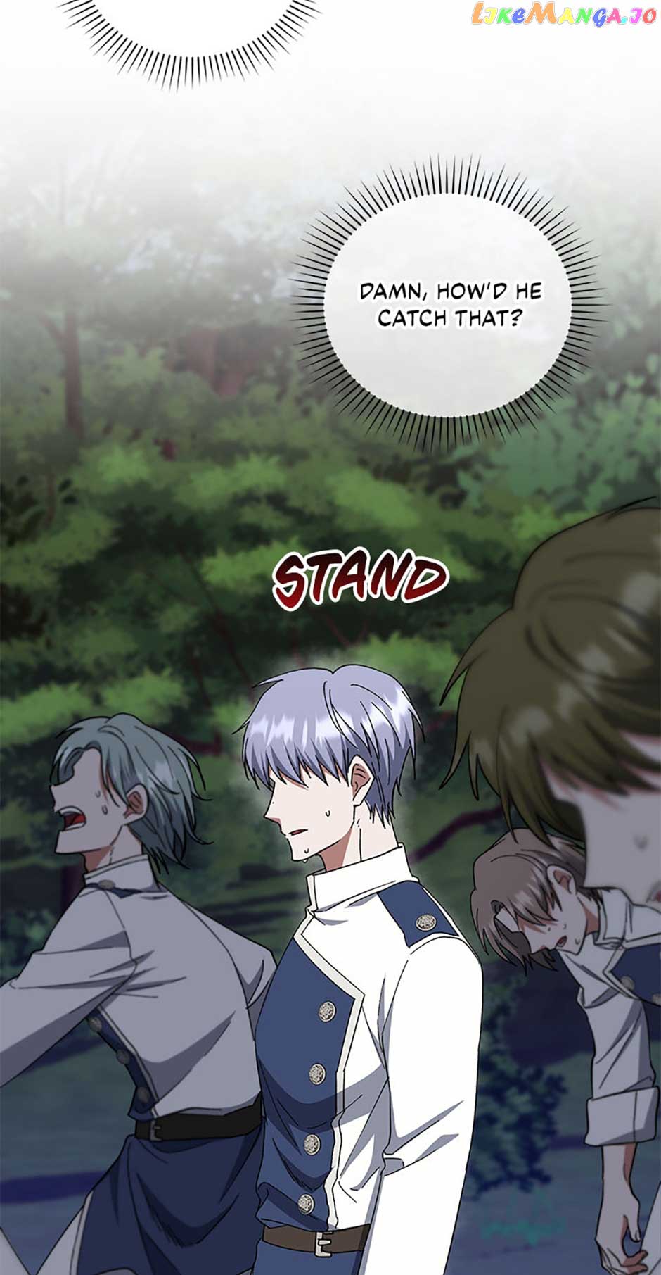 I Plan To Become The Master Of A Stolen Family Chapter 42 page 17
