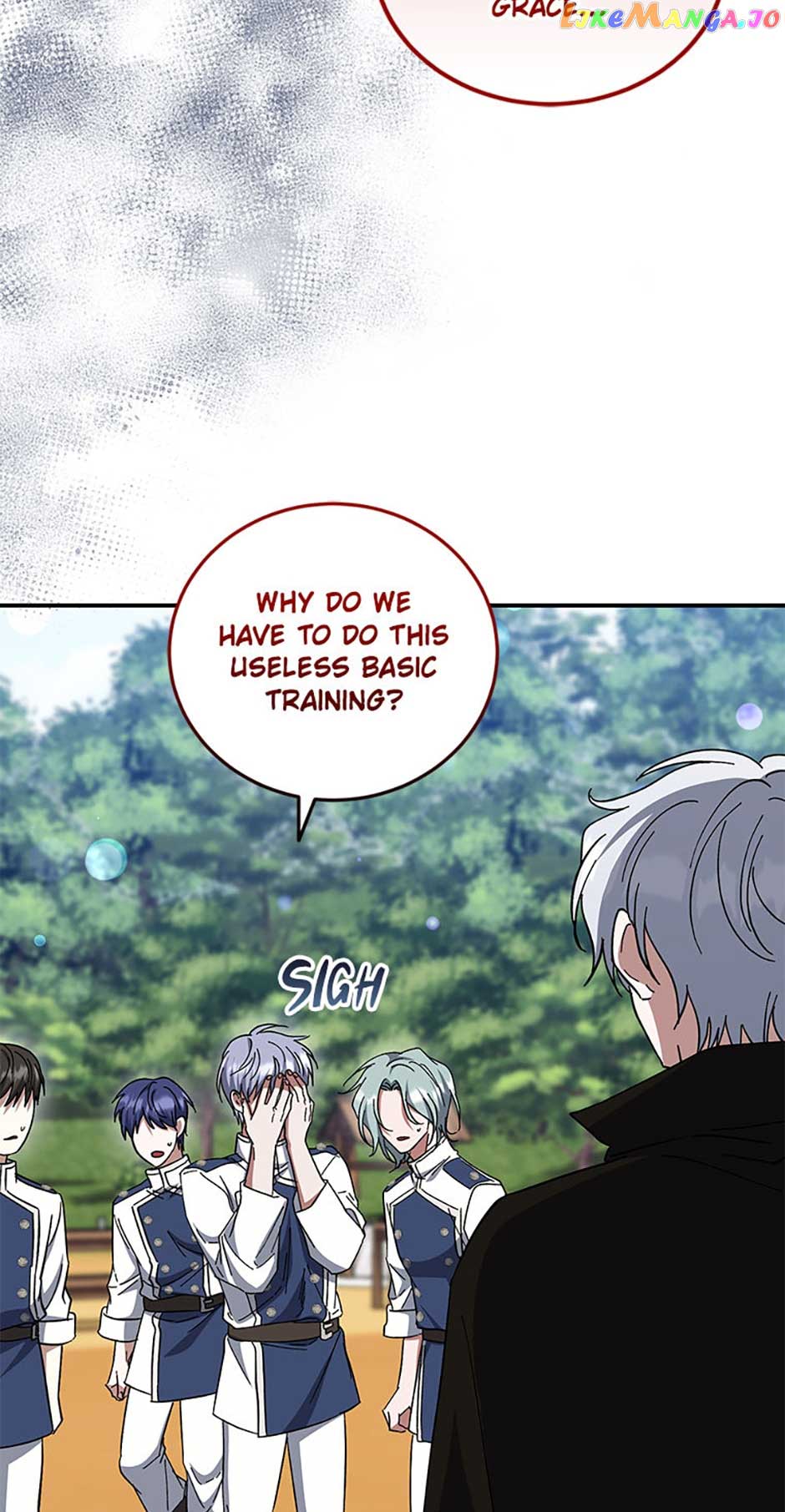 I Plan To Become The Master Of A Stolen Family Chapter 42 page 19