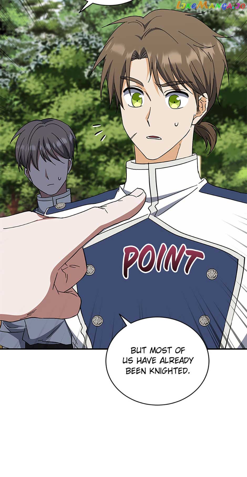 I Plan To Become The Master Of A Stolen Family Chapter 42 page 22
