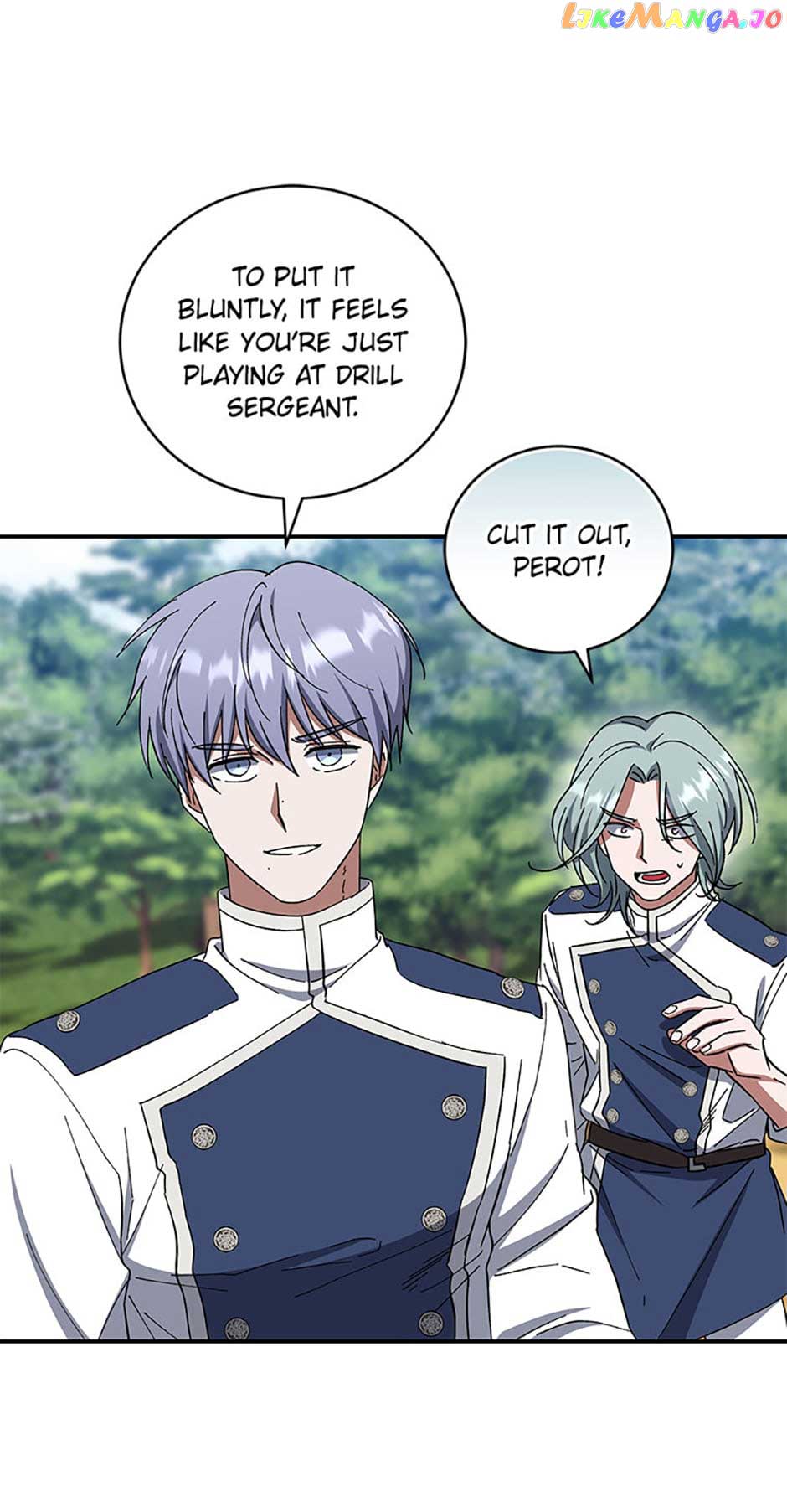 I Plan To Become The Master Of A Stolen Family Chapter 42 page 23