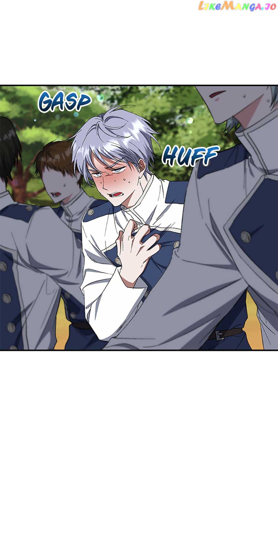 I Plan To Become The Master Of A Stolen Family Chapter 42 page 2