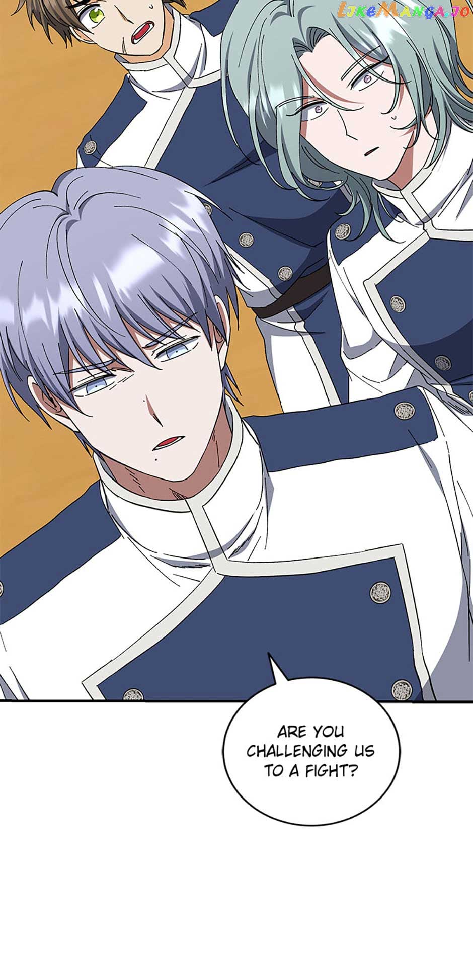 I Plan To Become The Master Of A Stolen Family Chapter 42 page 32